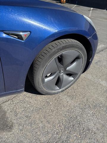 used 2018 Tesla Model 3 car, priced at $19,888