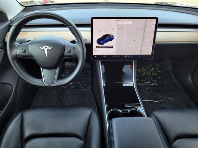 used 2018 Tesla Model 3 car, priced at $20,000