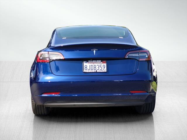 used 2018 Tesla Model 3 car, priced at $20,000