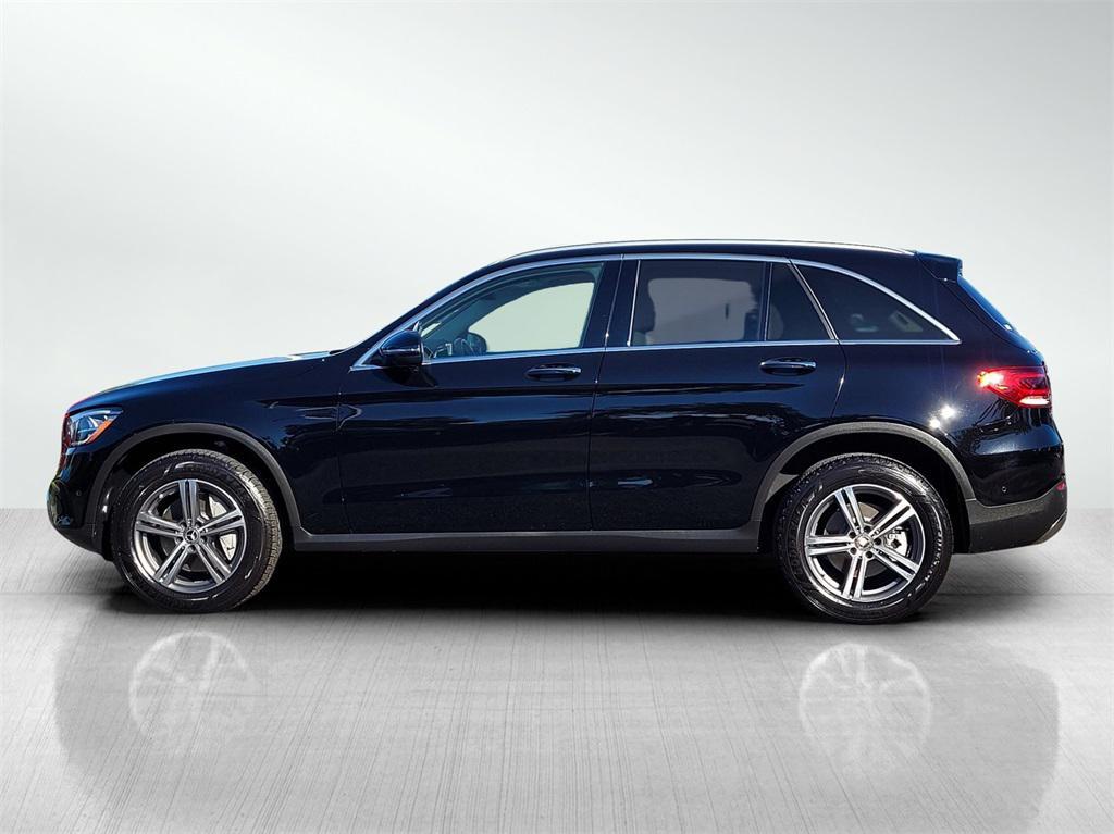 used 2020 Mercedes-Benz GLC 300 car, priced at $24,995