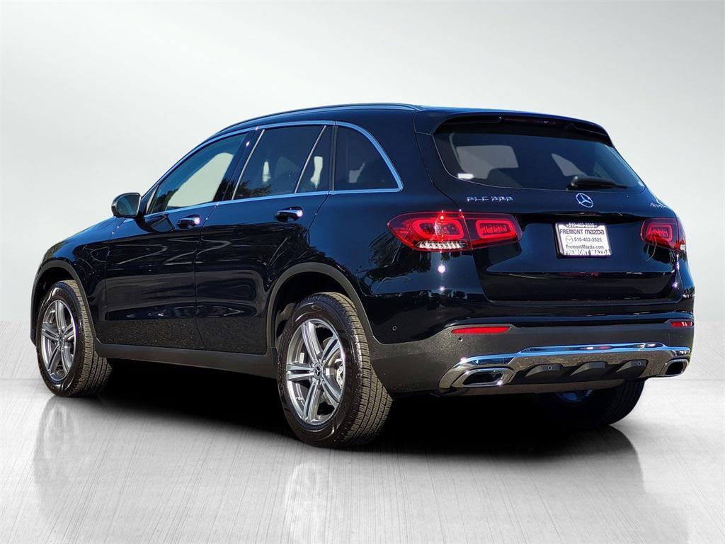 used 2020 Mercedes-Benz GLC 300 car, priced at $24,995