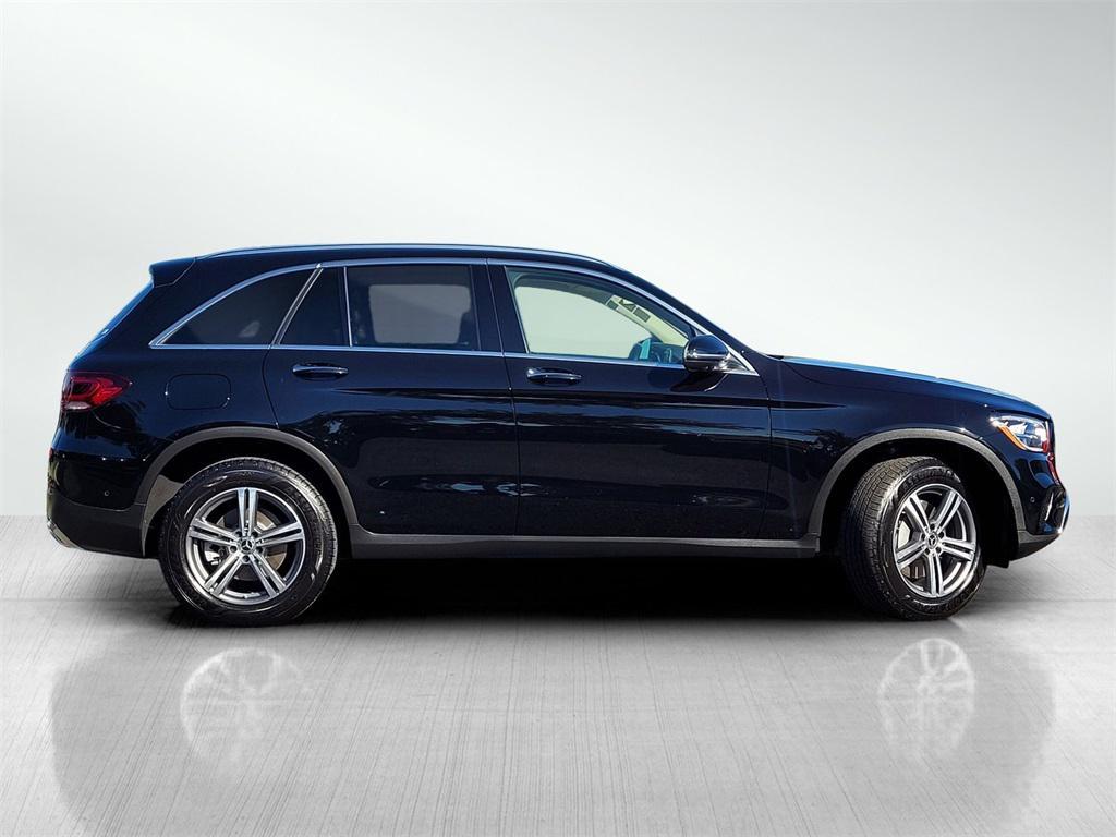 used 2020 Mercedes-Benz GLC 300 car, priced at $24,995