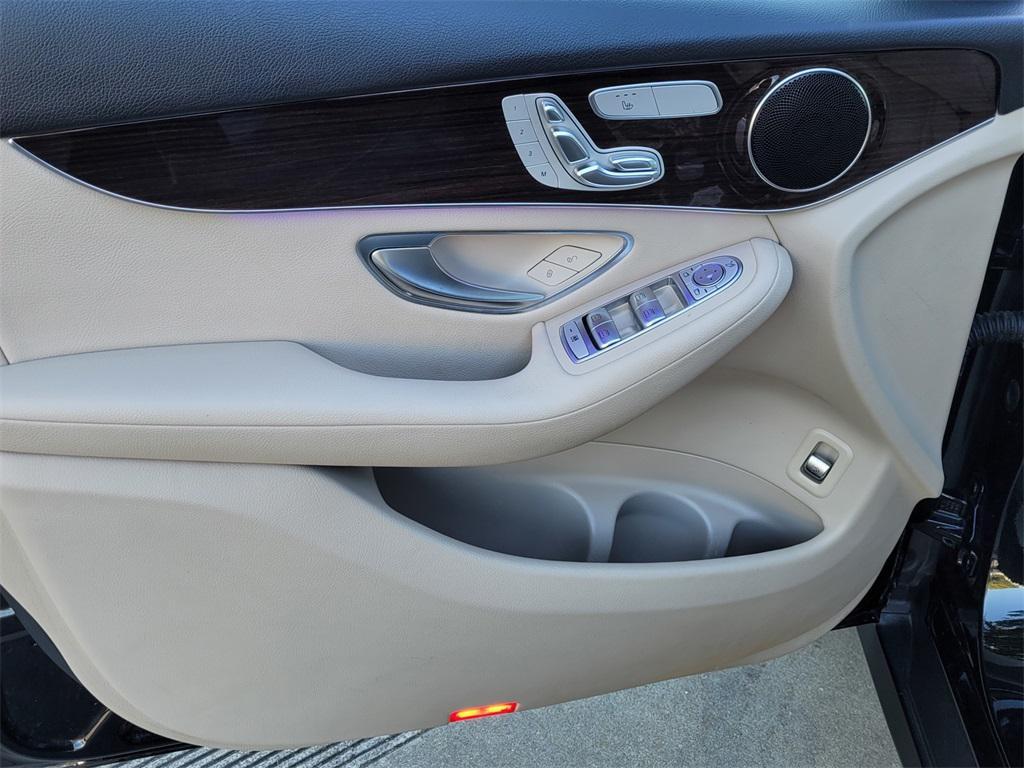used 2020 Mercedes-Benz GLC 300 car, priced at $24,995