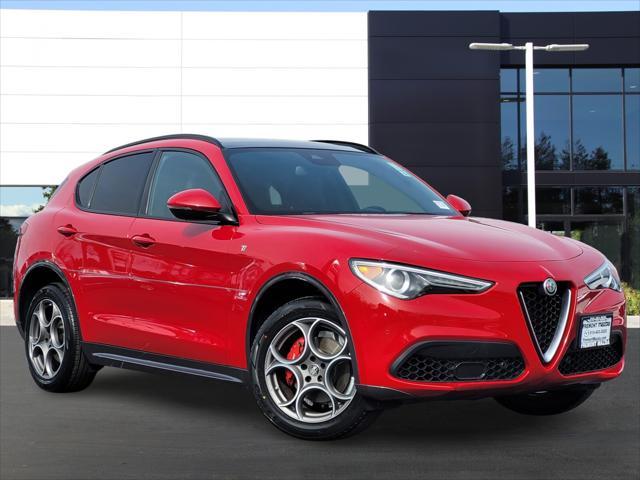 used 2022 Alfa Romeo Stelvio car, priced at $27,995