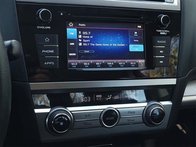 used 2019 Subaru Legacy car, priced at $19,500