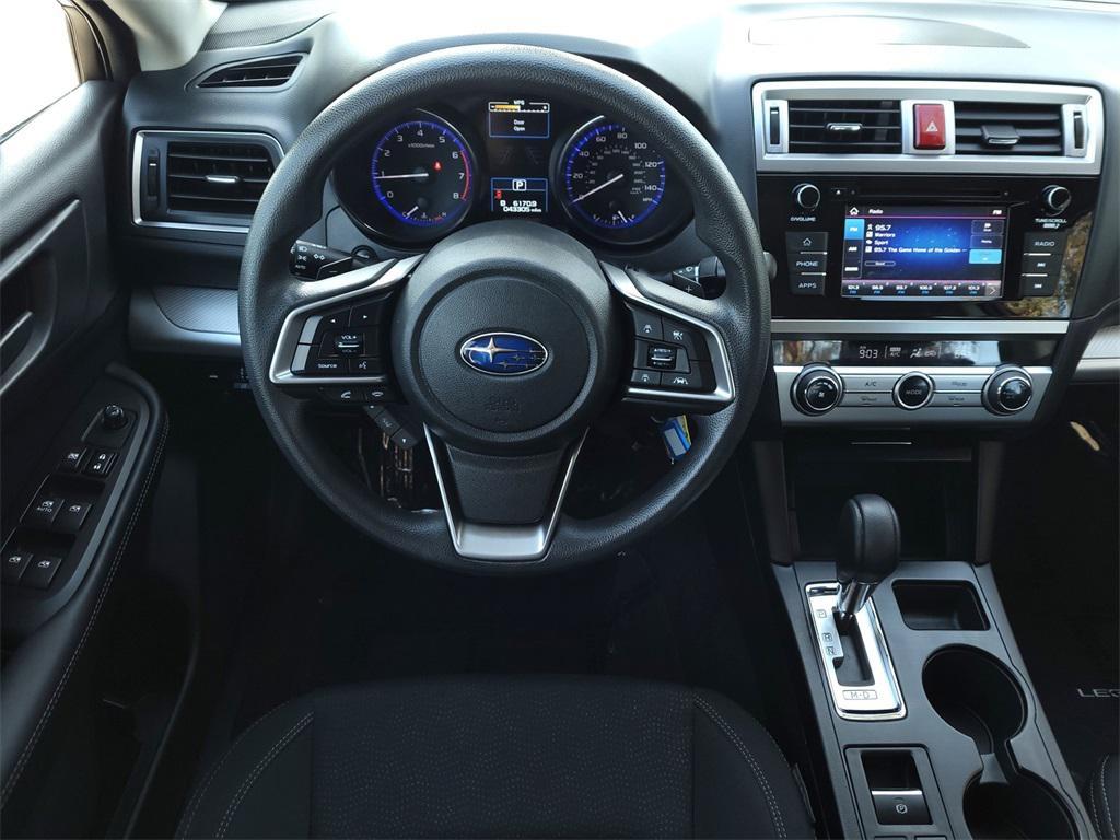 used 2019 Subaru Legacy car, priced at $17,995