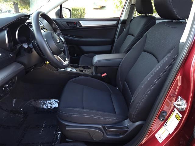 used 2019 Subaru Legacy car, priced at $19,500