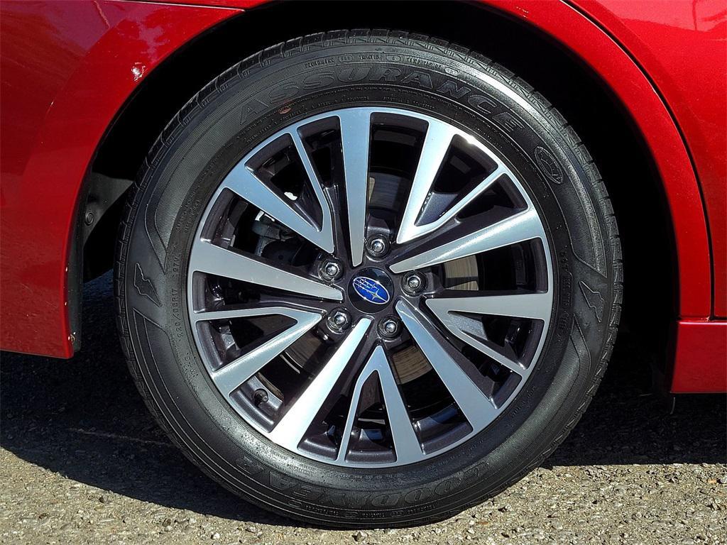 used 2019 Subaru Legacy car, priced at $17,995