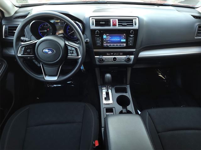 used 2019 Subaru Legacy car, priced at $19,500