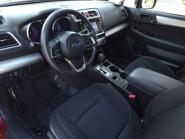 used 2019 Subaru Legacy car, priced at $19,500