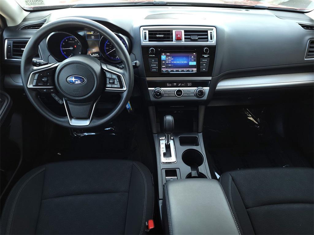 used 2019 Subaru Legacy car, priced at $17,995