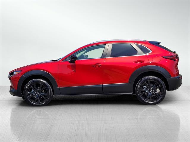 used 2024 Mazda CX-30 car, priced at $27,995