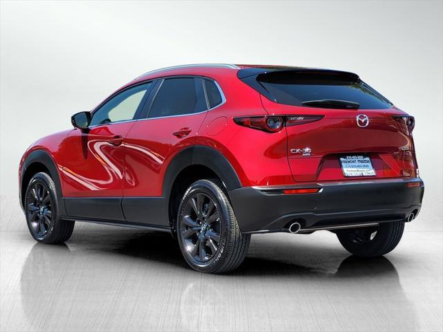 used 2024 Mazda CX-30 car, priced at $27,995