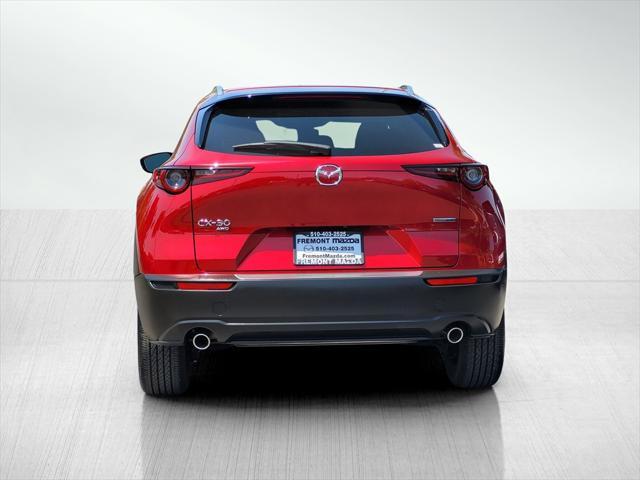 used 2024 Mazda CX-30 car, priced at $27,995