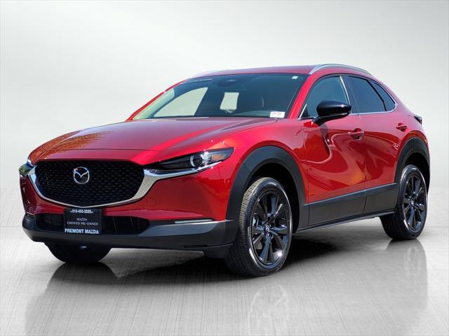 used 2024 Mazda CX-30 car, priced at $27,995