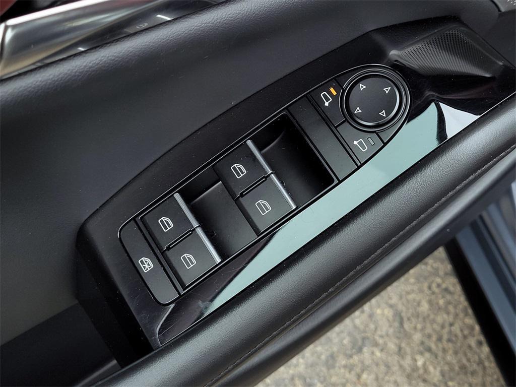 used 2025 Mazda Mazda3 car, priced at $29,995