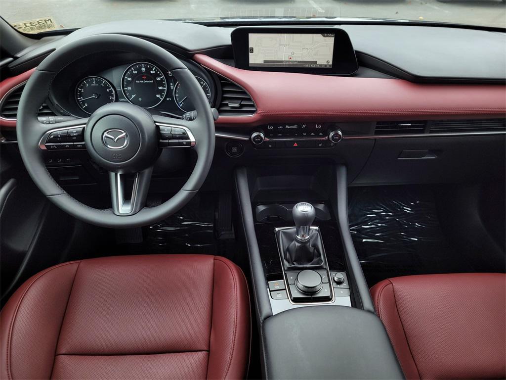 used 2025 Mazda Mazda3 car, priced at $29,995