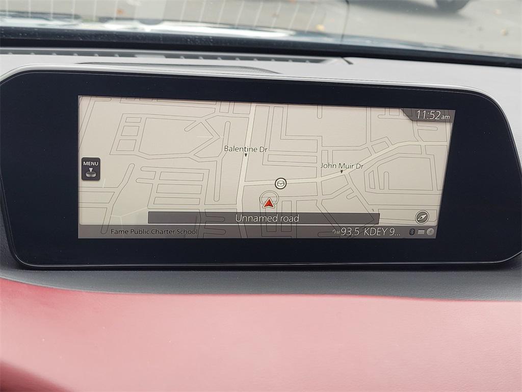 used 2025 Mazda Mazda3 car, priced at $29,995