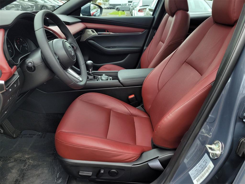 used 2025 Mazda Mazda3 car, priced at $29,995