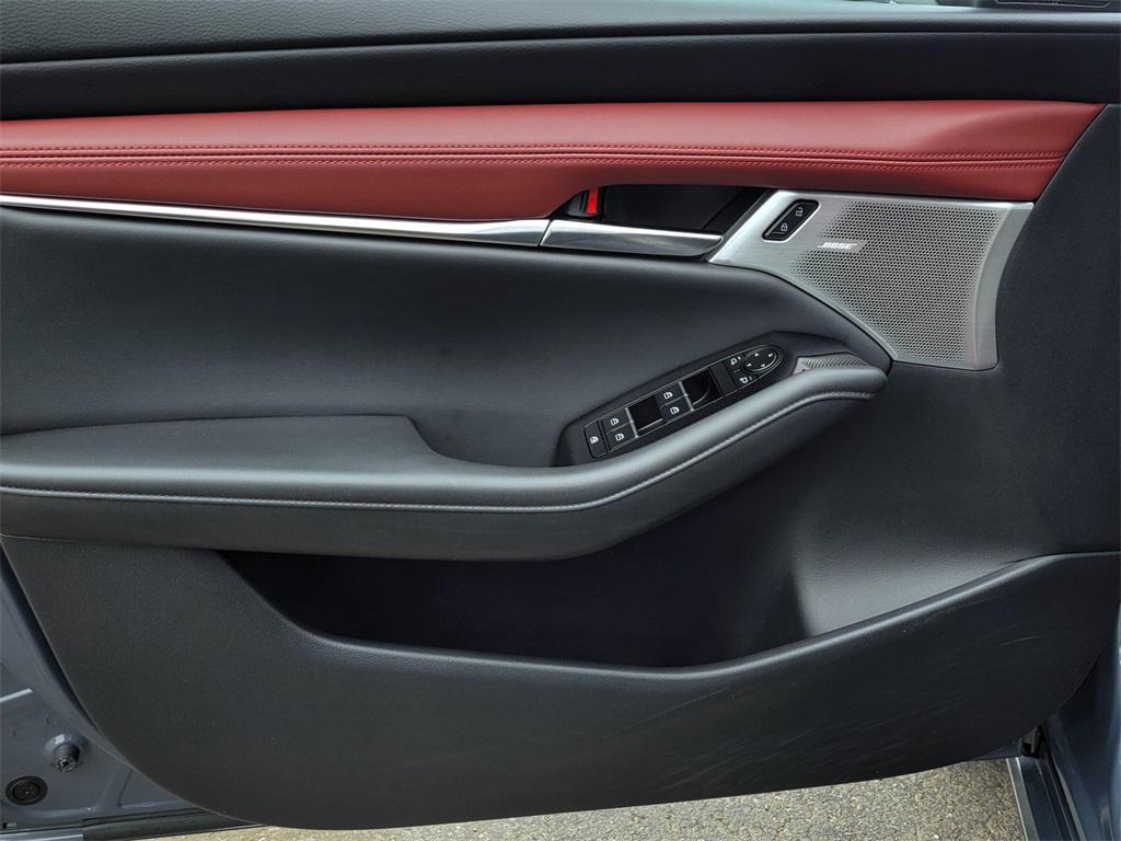 used 2025 Mazda Mazda3 car, priced at $29,995