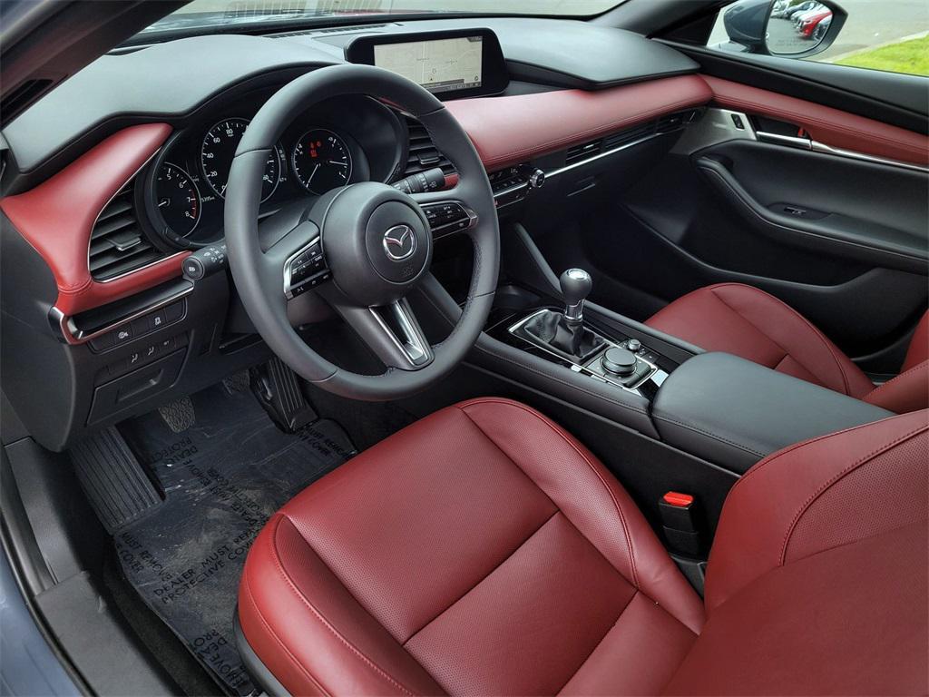 used 2025 Mazda Mazda3 car, priced at $29,995