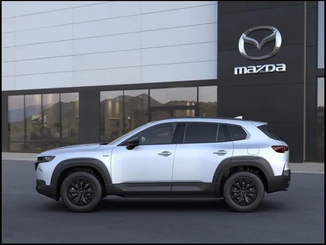 new 2025 Mazda CX-50 Hybrid car, priced at $39,555