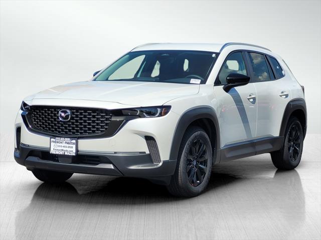 new 2025 Mazda CX-50 car, priced at $32,785