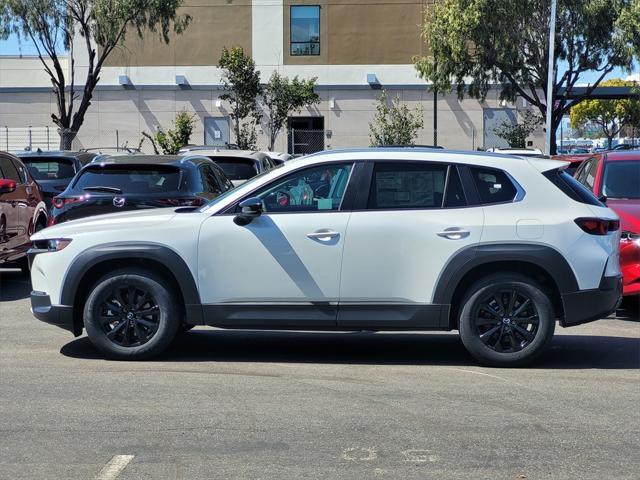 new 2025 Mazda CX-50 car, priced at $32,785
