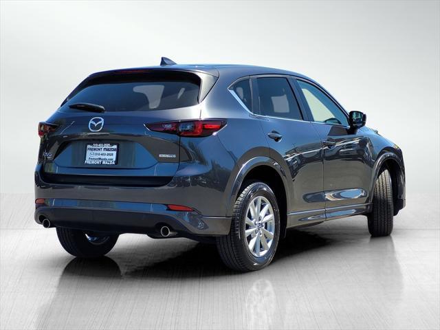 used 2024 Mazda CX-5 car, priced at $31,888