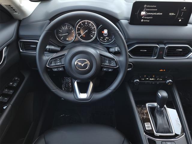 used 2024 Mazda CX-5 car, priced at $31,888