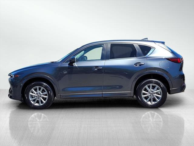 used 2024 Mazda CX-5 car, priced at $31,888