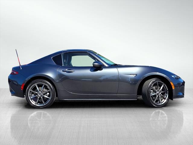 used 2020 Mazda MX-5 Miata RF car, priced at $25,888