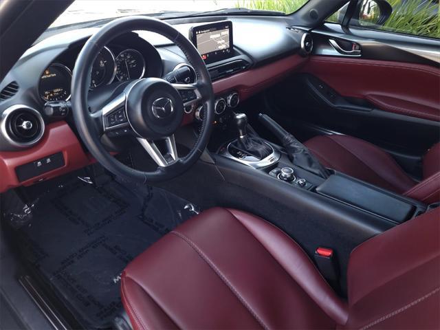 used 2020 Mazda MX-5 Miata RF car, priced at $25,888