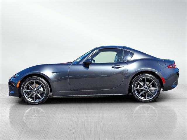 used 2020 Mazda MX-5 Miata RF car, priced at $25,888