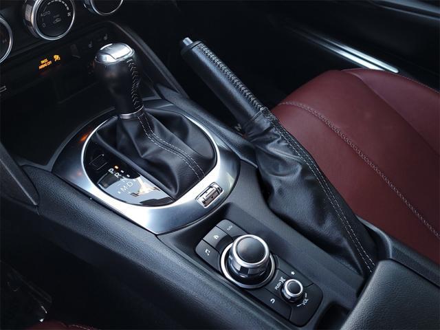 used 2020 Mazda MX-5 Miata RF car, priced at $25,888