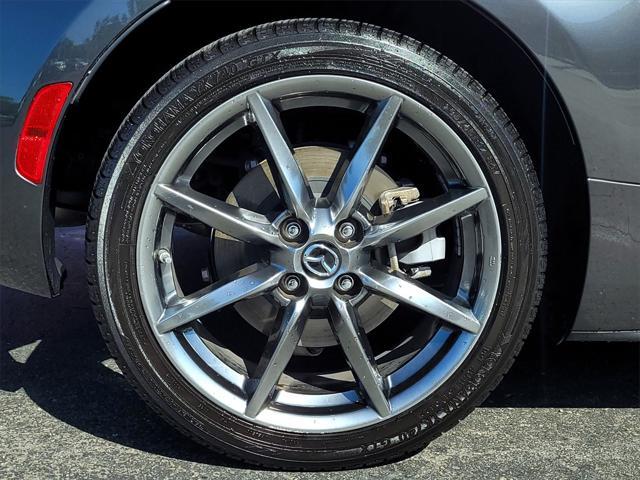 used 2020 Mazda MX-5 Miata RF car, priced at $25,888