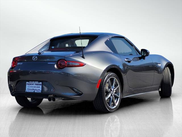 used 2020 Mazda MX-5 Miata RF car, priced at $25,888