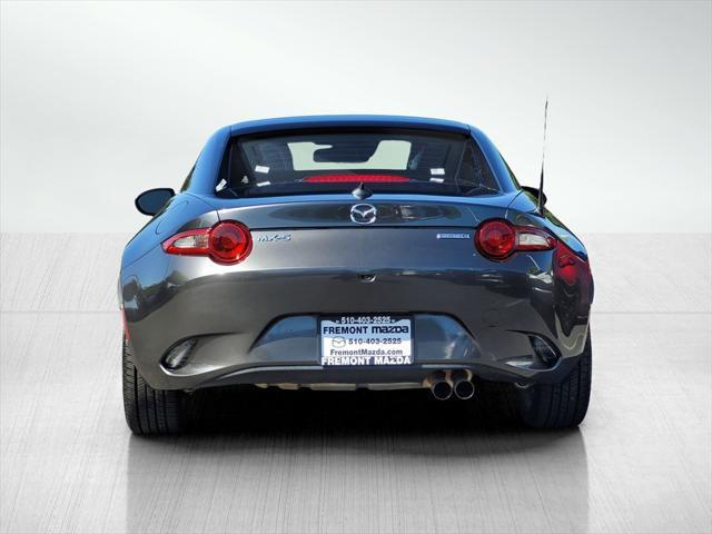 used 2020 Mazda MX-5 Miata RF car, priced at $25,888