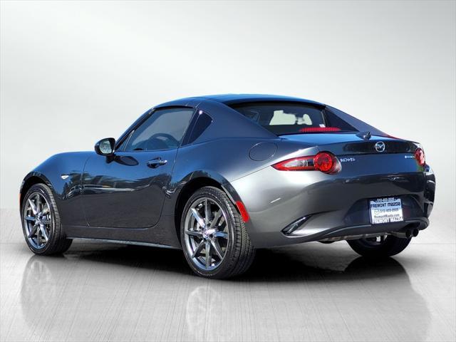 used 2020 Mazda MX-5 Miata RF car, priced at $25,888