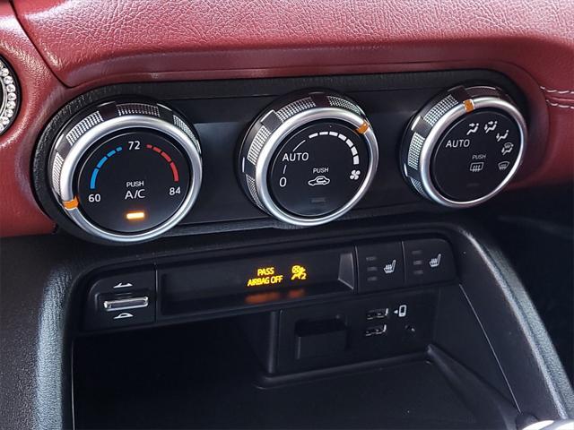 used 2020 Mazda MX-5 Miata RF car, priced at $25,888