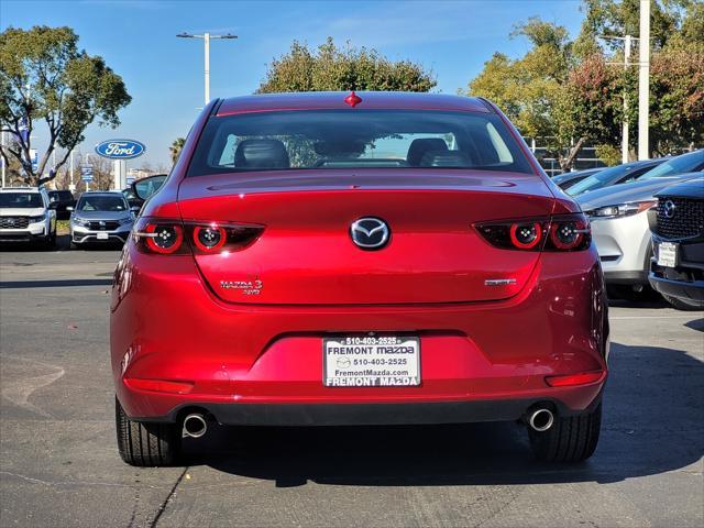 used 2020 Mazda Mazda3 car, priced at $22,604