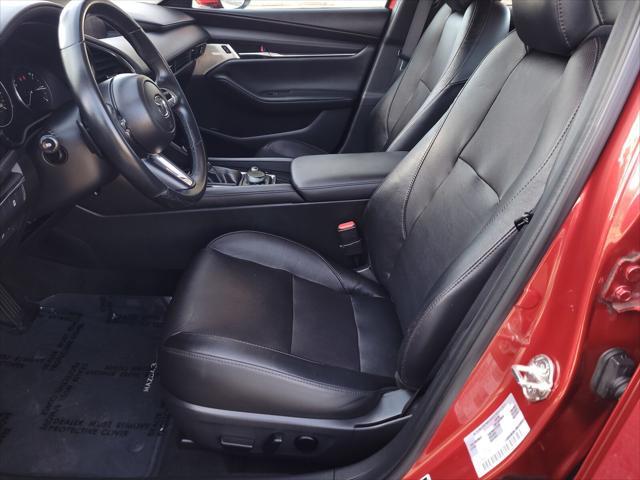 used 2020 Mazda Mazda3 car, priced at $22,604