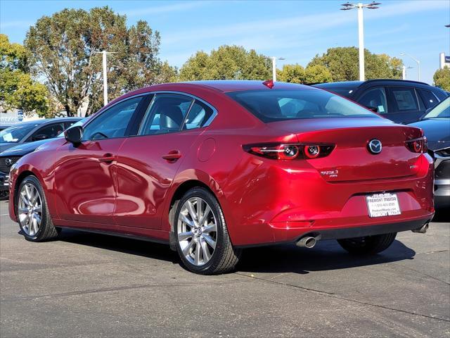 used 2020 Mazda Mazda3 car, priced at $22,604