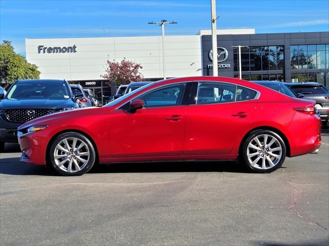 used 2020 Mazda Mazda3 car, priced at $22,604