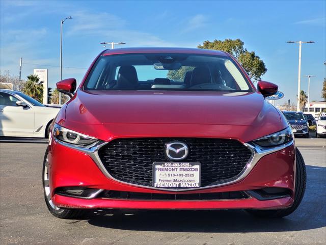 used 2020 Mazda Mazda3 car, priced at $22,604