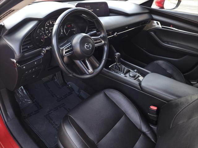 used 2020 Mazda Mazda3 car, priced at $22,604