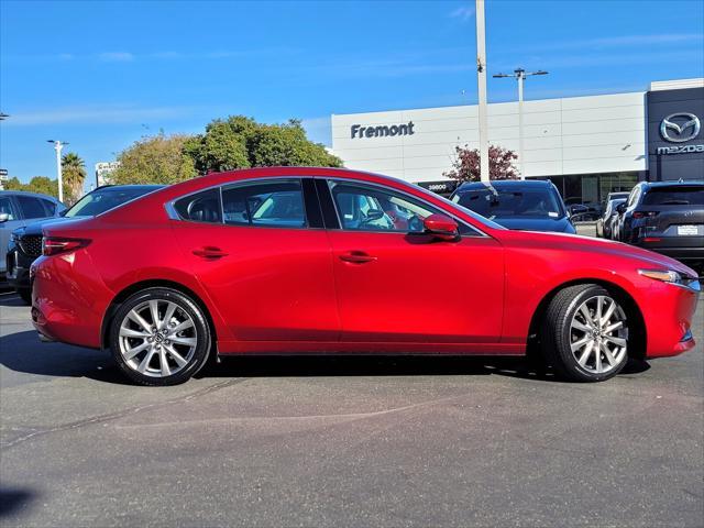 used 2020 Mazda Mazda3 car, priced at $22,604