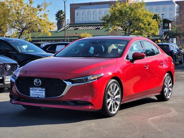 used 2020 Mazda Mazda3 car, priced at $22,604