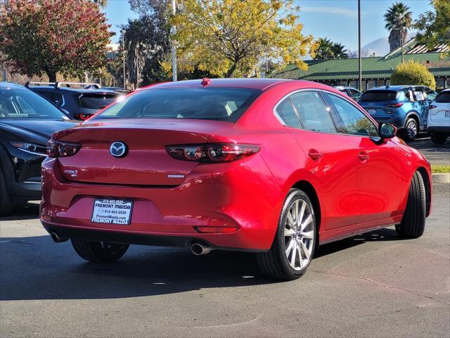 used 2020 Mazda Mazda3 car, priced at $22,604