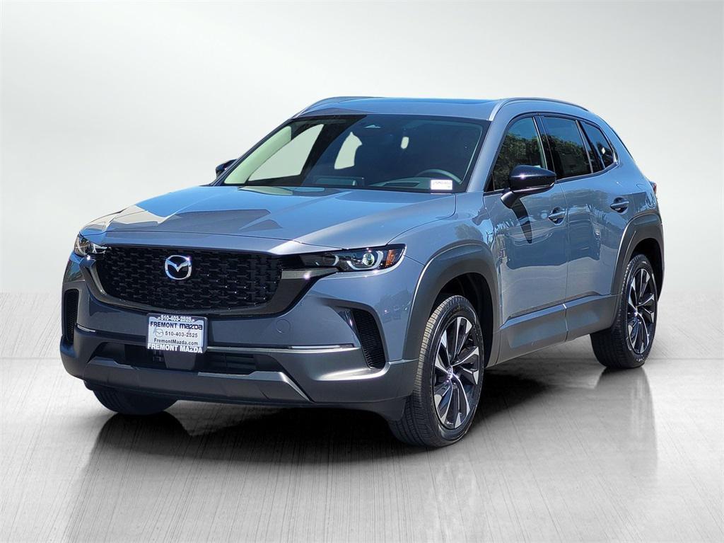 new 2025 Mazda CX-50 Hybrid car, priced at $42,610